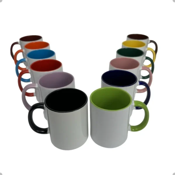 Caneca Colors Personalizada - Imagem 2