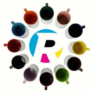 Caneca Colors Personalizada